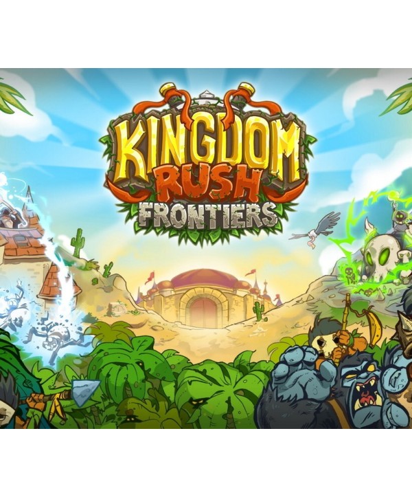 Kingdom Rush Frontiers XBOX One / Xbox Series X|S Xbox Series X|S Key EUROPE